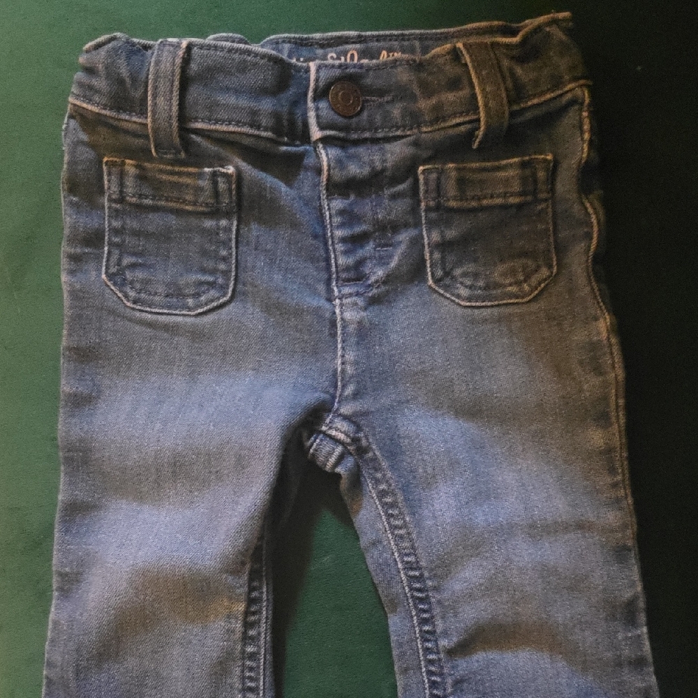 Cat & Jack Blue Kids Jeans